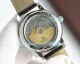 AAA Replica Omega Seamaster White Dial 40mm Leather Strap Watch (4)_th.jpg